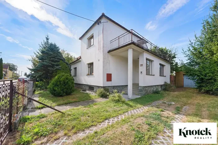 Prodej rodinného domu, Nýrov, 182 m2