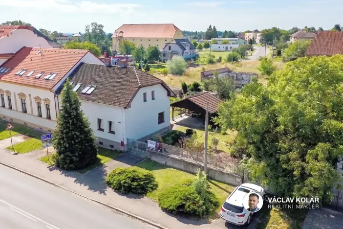 Prodej rodinného domu, Stěžery, Lipová, 186 m2