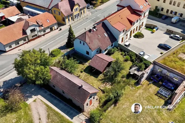 Prodej rodinného domu, Stěžery, Lipová, 186 m2