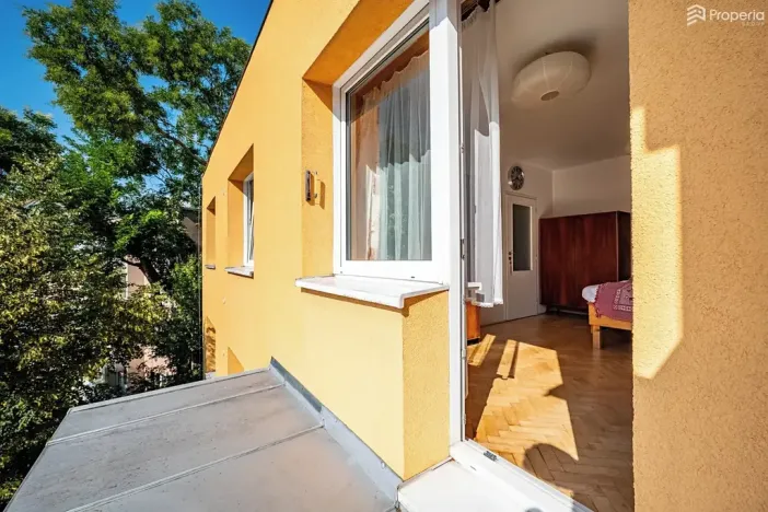 Prodej bytu 1+1, Brno, Laštůvkova, 38 m2