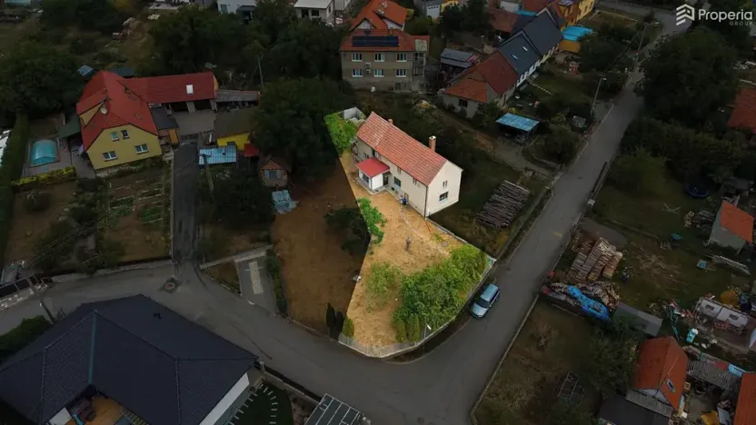 Prodej rodinného domu, Šošůvka, 64 m2