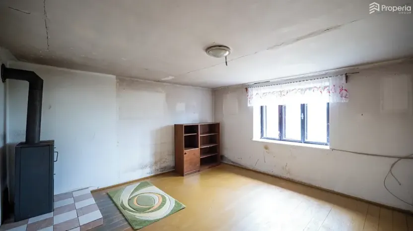 Prodej rodinného domu, Šošůvka, 64 m2