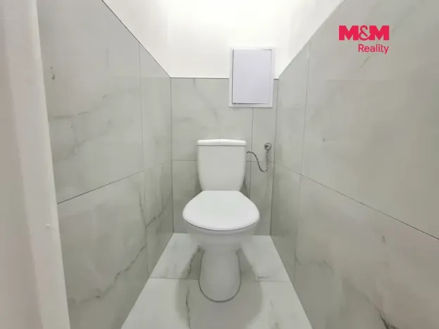 Prodej bytu 1+1, Habartov, Čs. armády, 36 m2