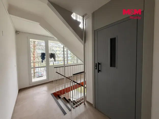 Prodej bytu 1+kk, Praha, Rumburská, 26 m2