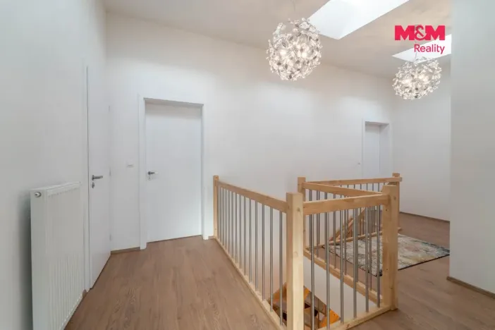 Prodej rodinného domu, Ořech, Karlštejnská, 112 m2