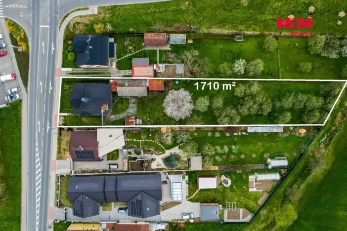 Prodej rodinného domu, Slavičín - Hrádek na Vlárské dráze, Hrádecká, 105 m2