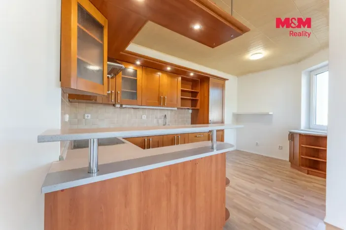 Prodej bytu 4+kk, Kosmonosy, Zahradní, 100 m2