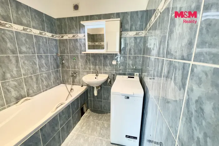 Pronájem bytu 2+1, Borovany, Nová, 65 m2
