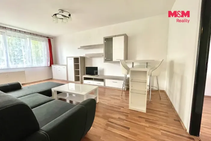 Pronájem bytu 2+1, Borovany, Nová, 65 m2