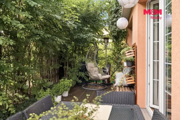 Prodej bytu 2+kk, Holubice - Kozinec, Platanová, 51 m2