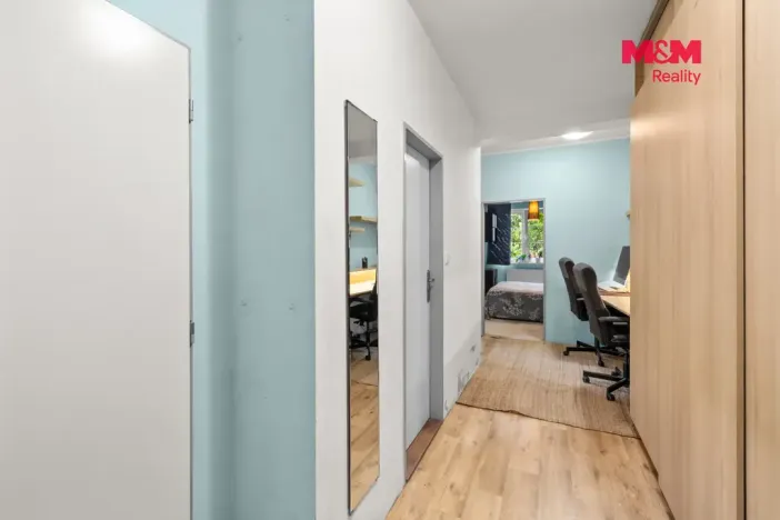 Prodej bytu 2+kk, Holubice - Kozinec, Platanová, 51 m2