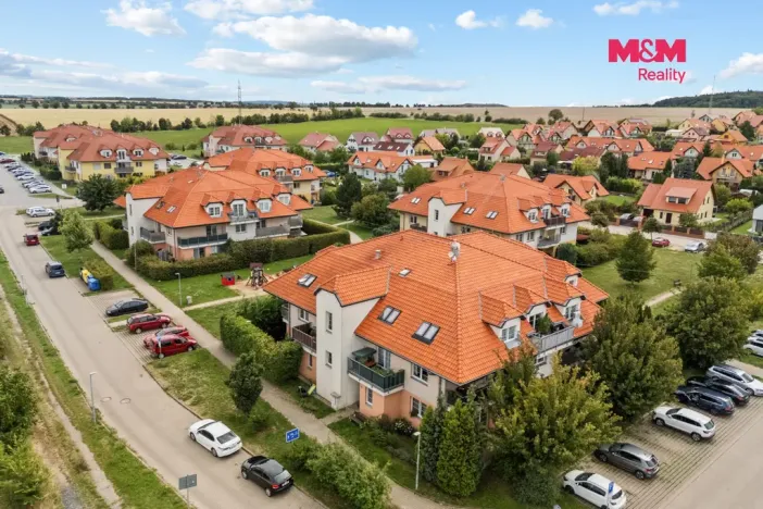 Prodej bytu 2+kk, Holubice - Kozinec, Platanová, 51 m2