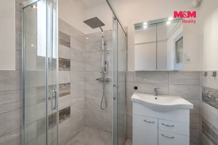 Prodej bytu 3+kk, Mariánské Lázně, Lidická, 72 m2