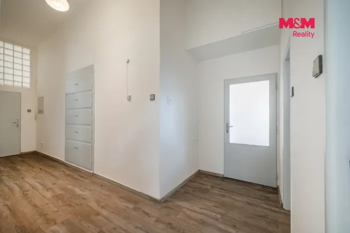 Prodej bytu 3+kk, Mariánské Lázně, Lidická, 72 m2