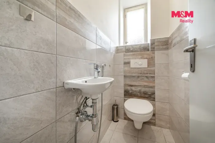 Prodej bytu 3+kk, Mariánské Lázně, Lidická, 72 m2