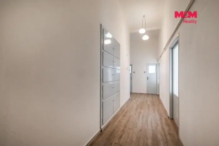 Prodej bytu 3+kk, Mariánské Lázně, Lidická, 72 m2