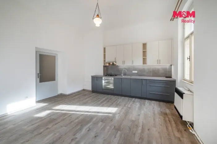 Prodej bytu 3+kk, Mariánské Lázně, Lidická, 72 m2