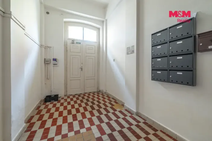 Prodej bytu 3+kk, Mariánské Lázně, Lidická, 72 m2