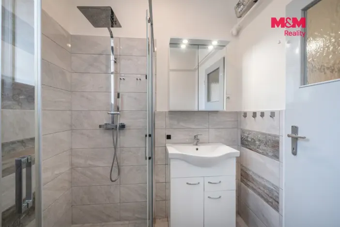 Prodej bytu 3+kk, Mariánské Lázně, Lidická, 72 m2