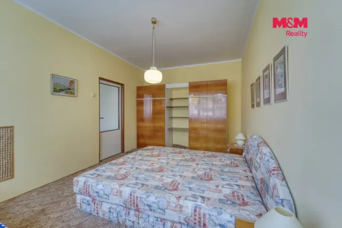 Prodej bytu 3+1, Tlučná, V Rybníčkách, 69 m2