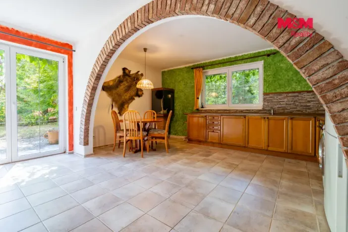 Prodej rodinného domu, Litvínovice - Šindlovy Dvory, U Střelnice, 126 m2