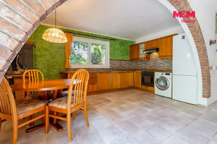 Prodej rodinného domu, Litvínovice - Šindlovy Dvory, U Střelnice, 126 m2
