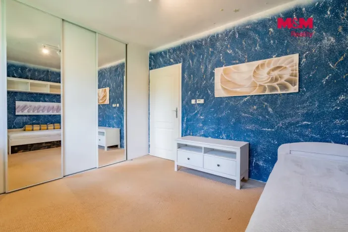 Prodej rodinného domu, Litvínovice - Šindlovy Dvory, U Střelnice, 126 m2