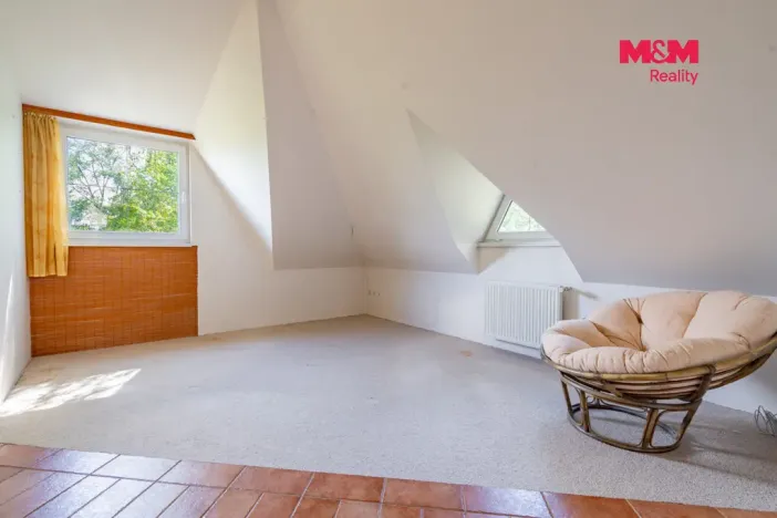 Prodej rodinného domu, Litvínovice - Šindlovy Dvory, U Střelnice, 126 m2
