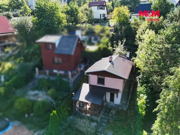 Prodej chaty, Olomouc - Droždín, 36 m2