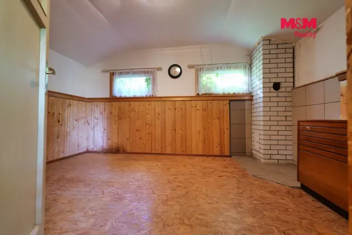 Prodej chaty, Olomouc - Droždín, 36 m2