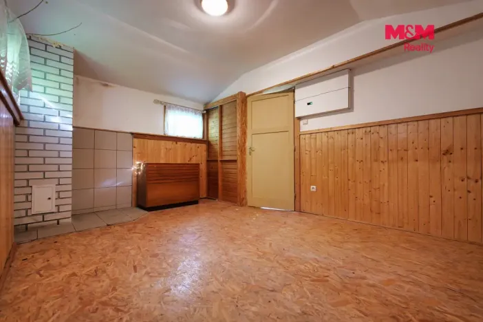 Prodej chaty, Olomouc - Droždín, 36 m2