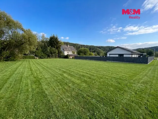Prodej pozemku pro bydlení, Sobotín, 1099 m2