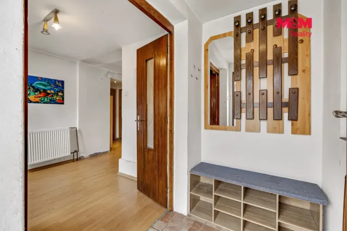 Prodej rodinného domu, Králův Dvůr - Počaply, nám. 1. máje, 155 m2