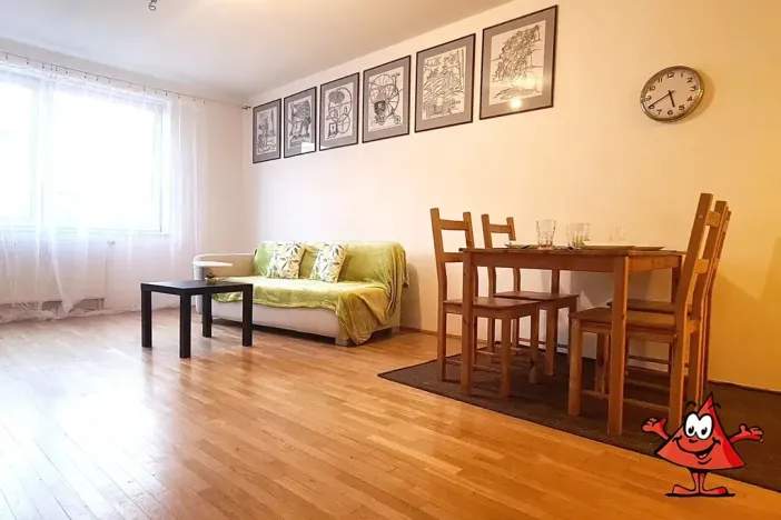 Prodej bytu 2+kk, Praha - Vysočany, bratří Dohalských, 56 m2