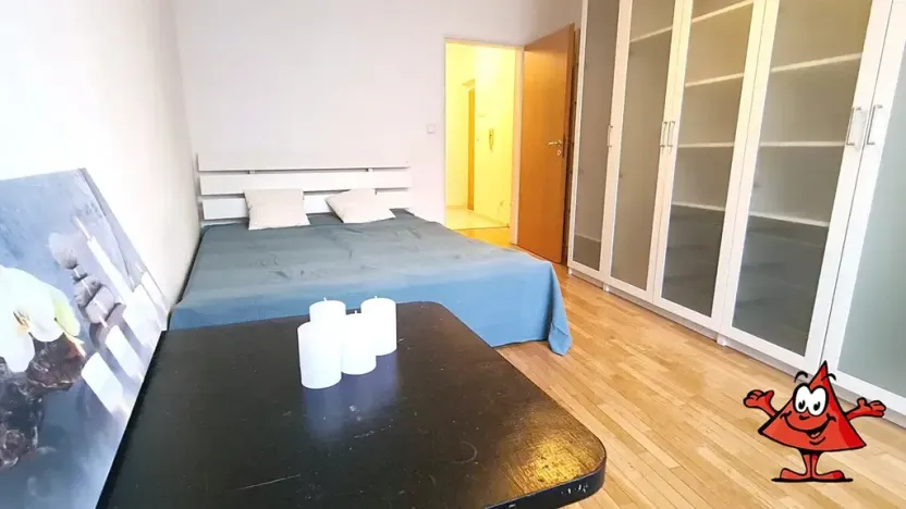 Prodej bytu 2+kk, Praha - Vysočany, bratří Dohalských, 56 m2