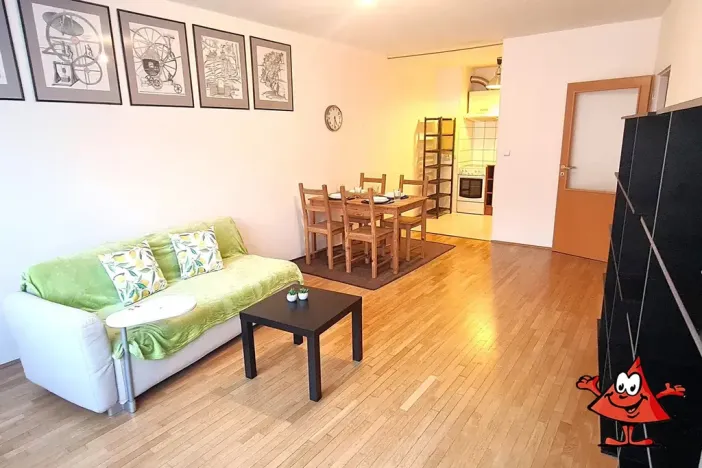Prodej bytu 2+kk, Praha - Vysočany, bratří Dohalských, 56 m2