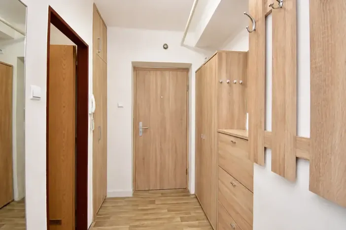Prodej bytu 2+1, Chvaletice, Dukelská, 54 m2