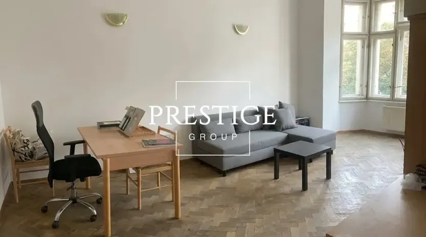 Pronájem bytu 2+kk, Praha - Vršovice, Žitomírská, 51 m2