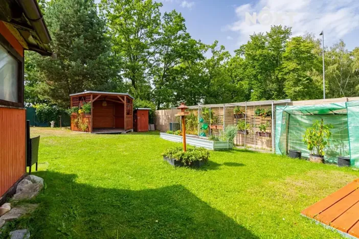 Prodej zahrady, Litvínovice, 300 m2