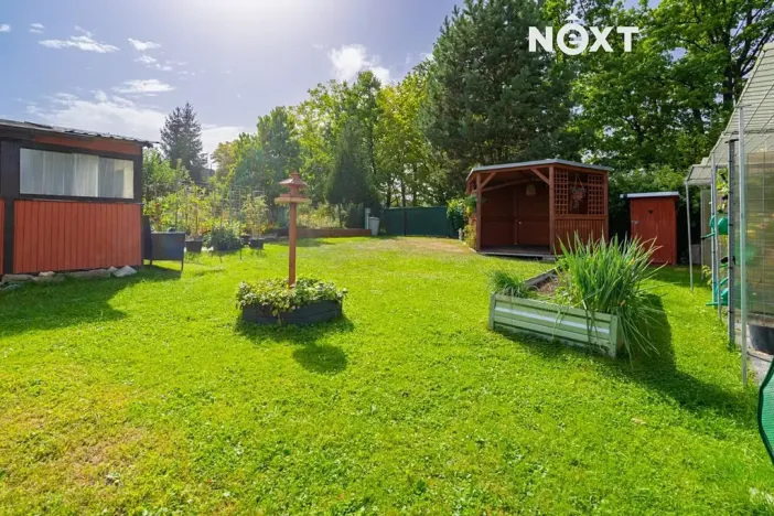 Prodej zahrady, Litvínovice, 300 m2
