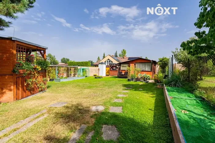 Prodej zahrady, Litvínovice, 300 m2