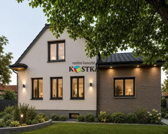 Prodej rodinného domu, Kunín, 140 m2
