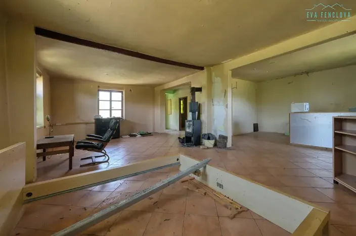 Prodej rodinného domu, Přívětice, 125 m2