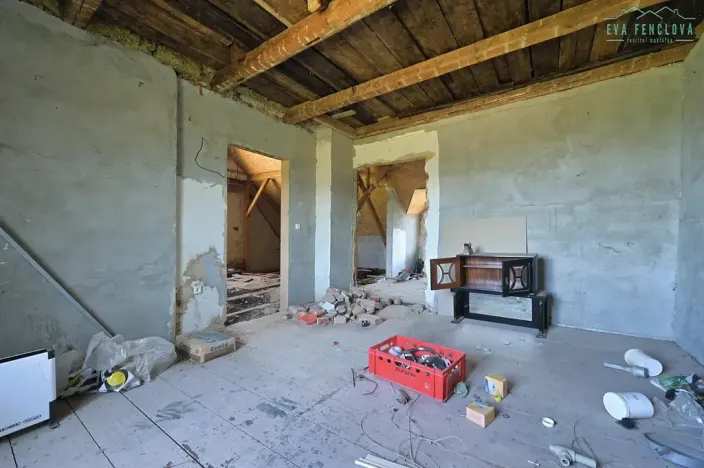 Prodej rodinného domu, Přívětice, 125 m2
