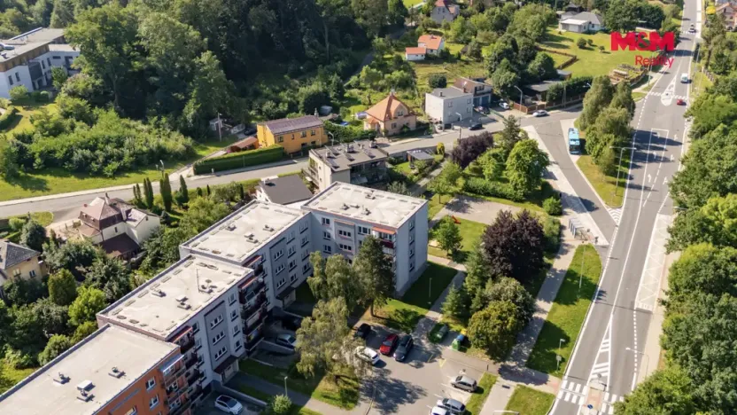 Prodej bytu 3+1, Ostrava - Výškovice, Proskovická, 82 m2