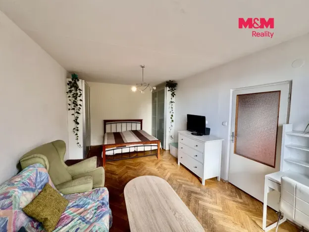Prodej bytu 3+1, Brno - Lesná, Třískalova, 78 m2