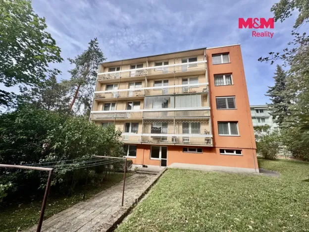 Prodej bytu 3+1, Brno - Lesná, Třískalova, 78 m2