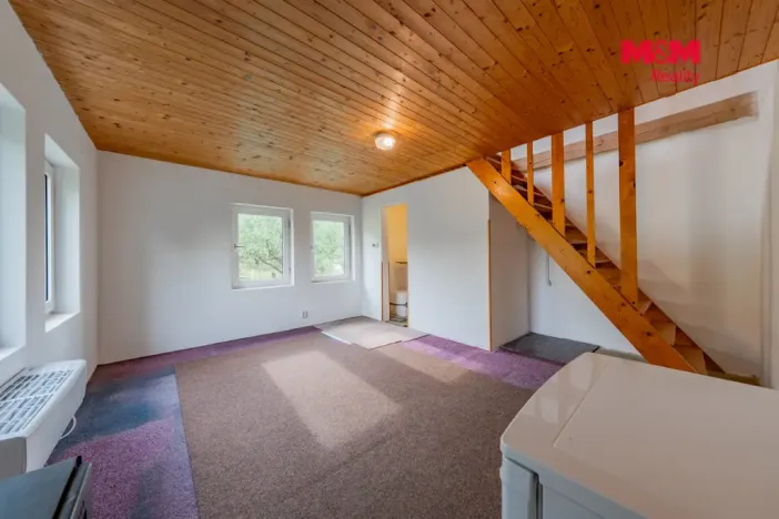 Prodej chaty, Frenštát pod Radhoštěm, Pod Markem, 35 m2