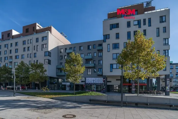 Pronájem bytu 2+kk, Ostrava, Jantarová, 58 m2