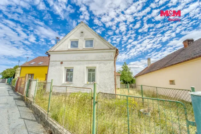 Prodej rodinného domu, Pňovany, 94 m2